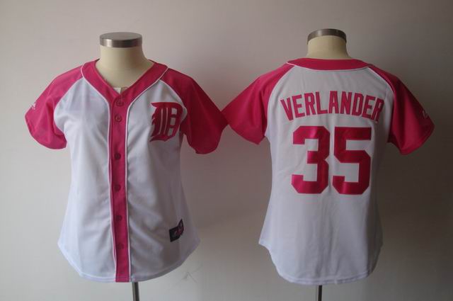 women Detroit Tigers jerseys-010
